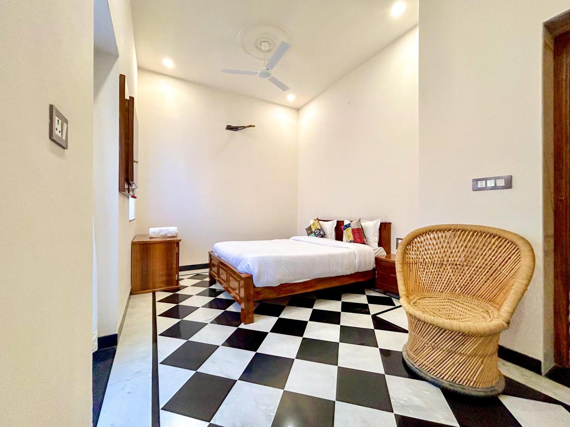 Hotel Vasudev Niwas Jaisalmer Zewnętrze zdjęcie